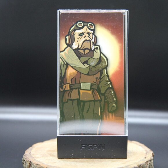Kuiil Figpin Star Wars The Mandalorian - Picture 3 of 6